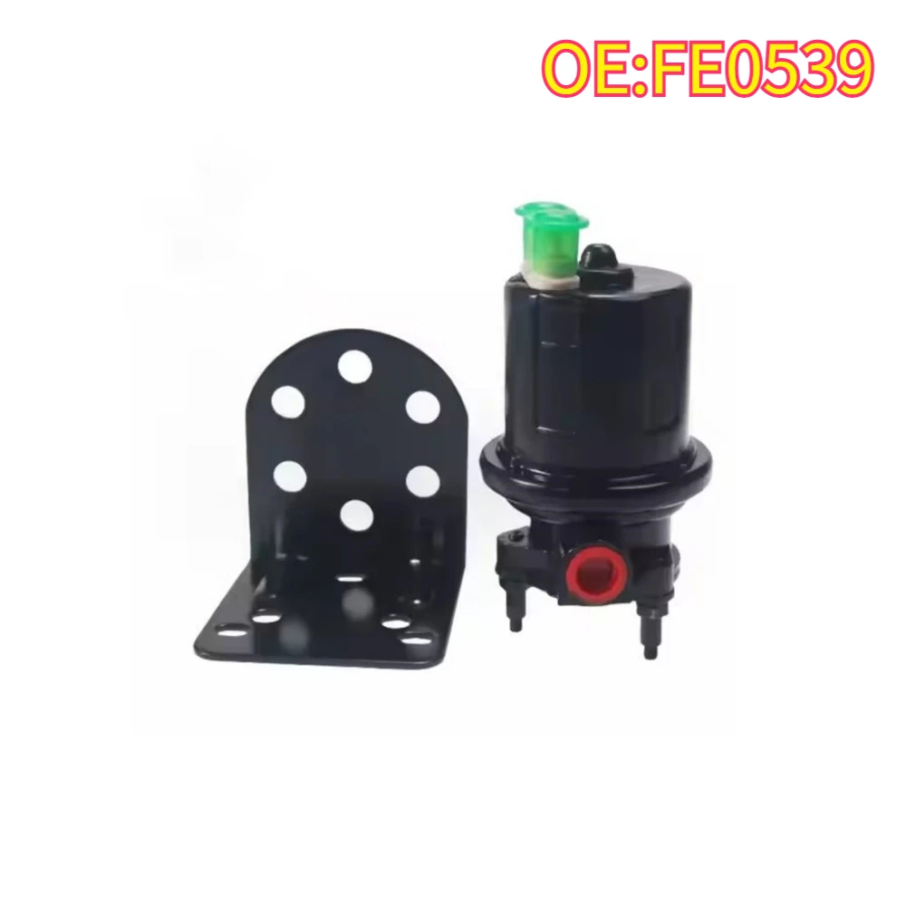

High quality New For FE0539 Universele Auto Elektrische Brandstofpomp 12V Diesel Brandstoftoevoerpomp 4020508 SP8117 P4600HP