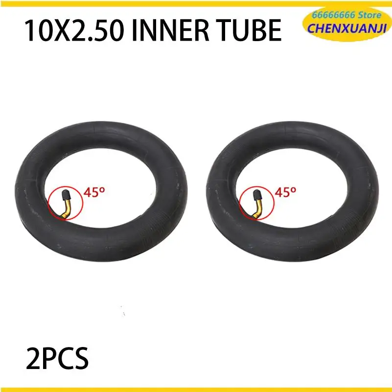 High Quality Speedway 10x2.50 Tube Tyre CST 10*2.50 Electric Scooter Inner Tube Outer Tube Explosion-proof Tires Advanced Tire