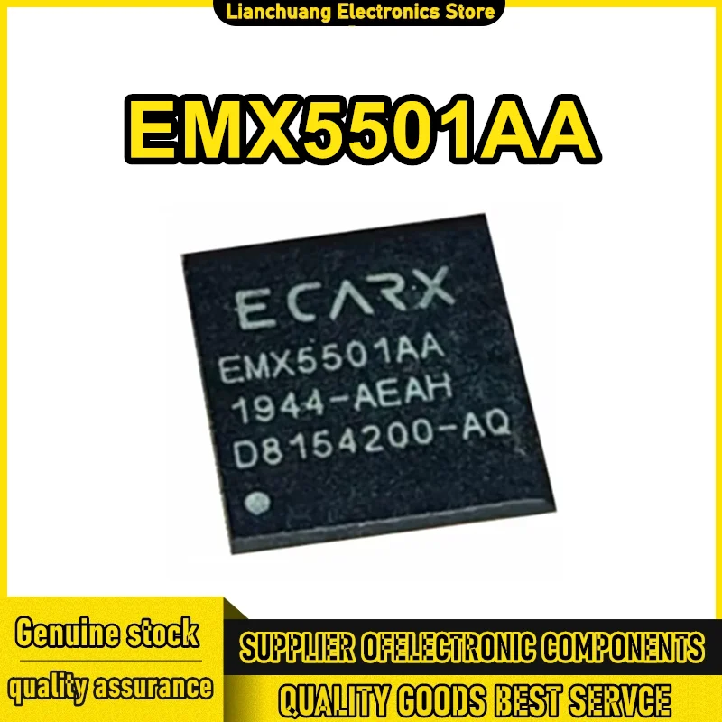 

EMX5501AA ECARXBGA-205 IC Chip 100% новый оригинал в наличии
