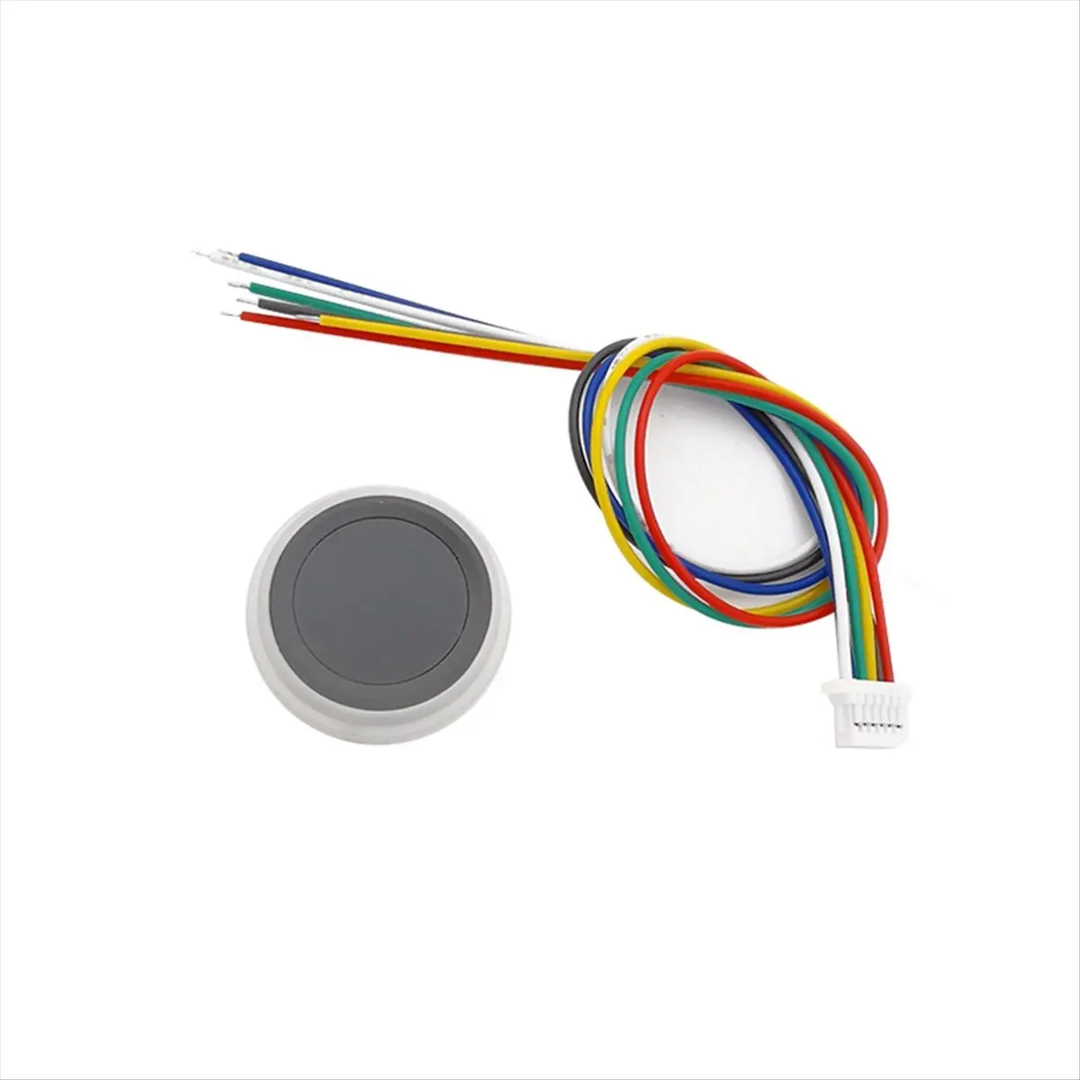 Eco-friendly R558S Capacitive Fingerprint Acquisition Module Access Control Security Equipment Fingerprint Recognition Module