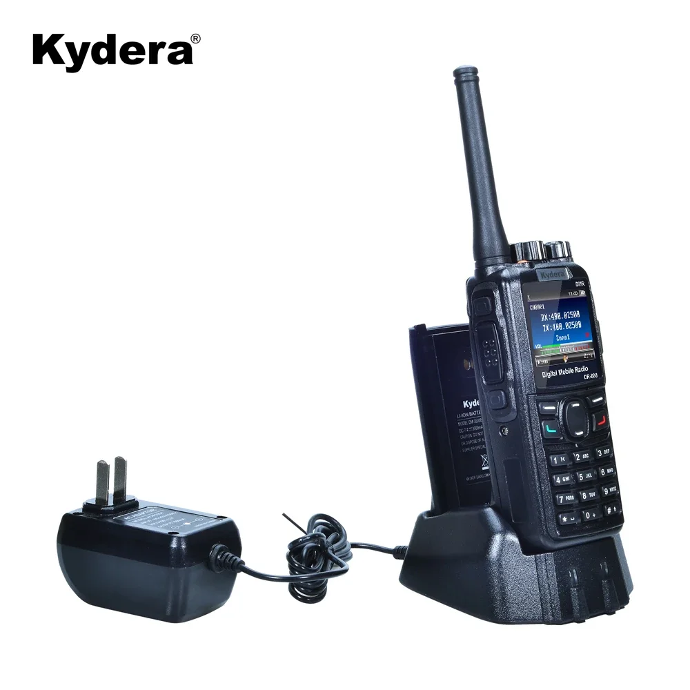 

Profesional DMR Long Range Two Way Radio DR-880 Digital Walkie Talkie GPS Handy Talky Walkie With AES Encryption