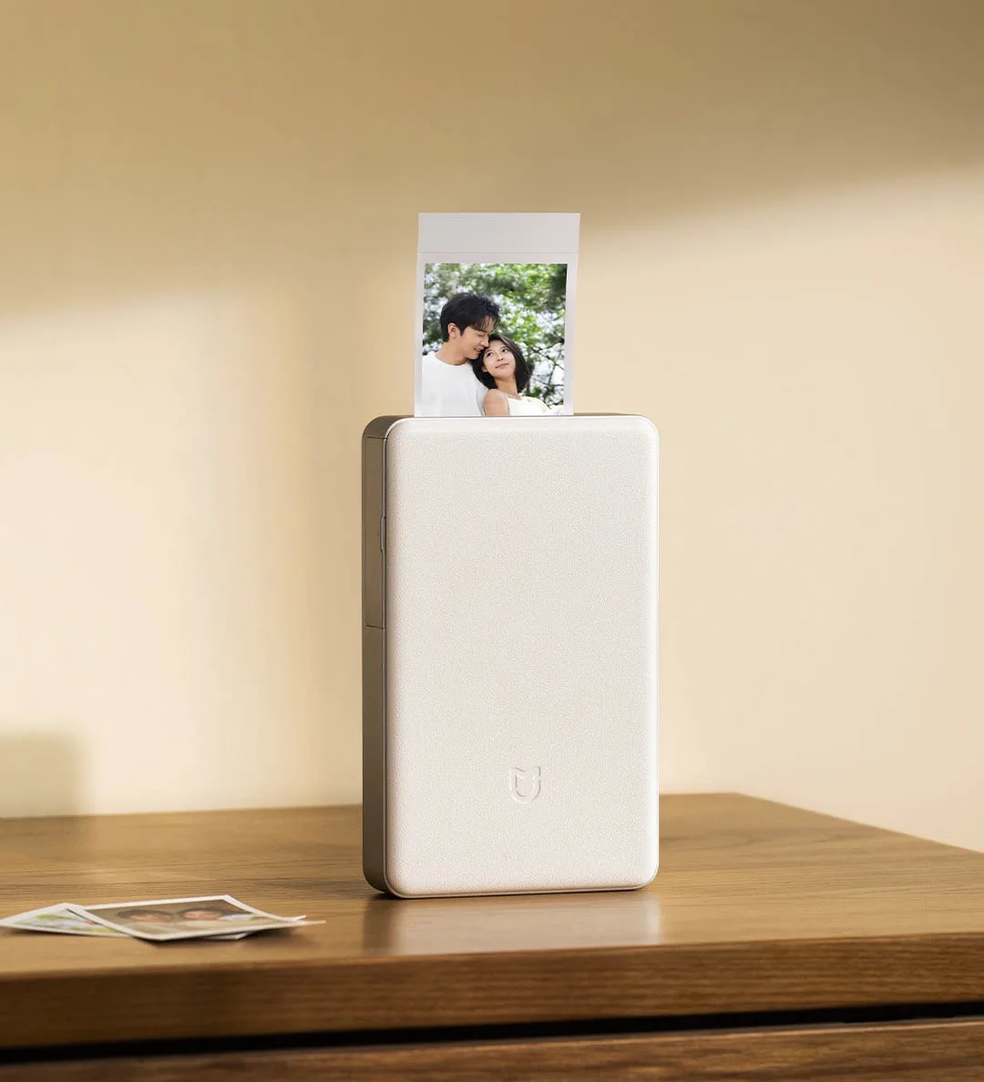 2025 Xiaomi Pocket Photo Printer Pro AR Video Photo Bluetooth Connection Integrated Automatic Film Covering HD Printing