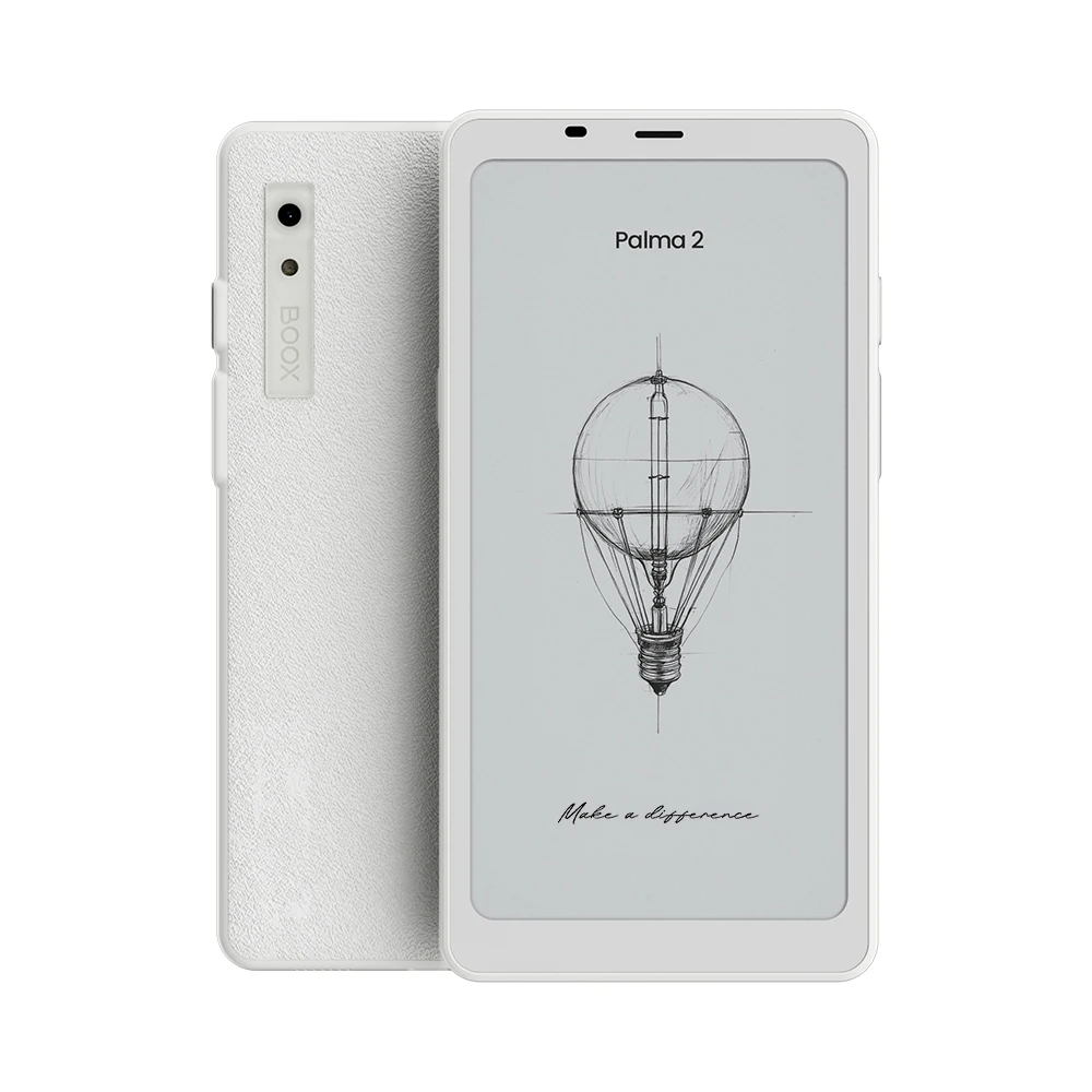 Set BOOX Palma2 con accessori gratuiti