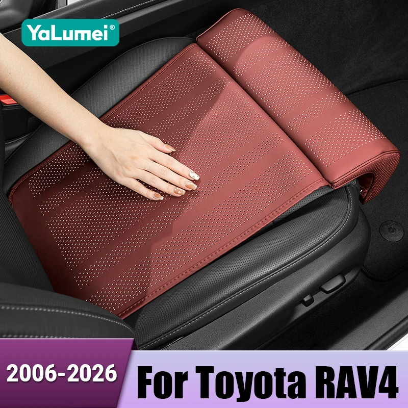 

Универсальная подушка-подставка для ног для Toyota RAV4 XA30 XA40 XA50 2006-2026