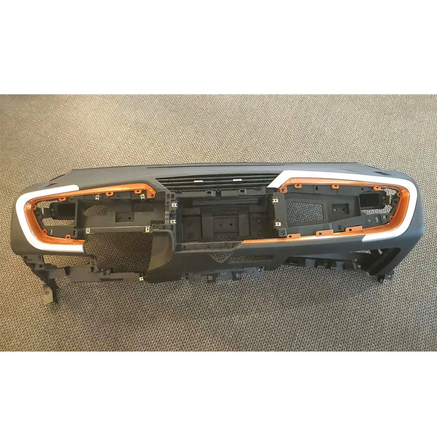 OEM Customized Design Precision Mold Plastic Mold Manufacturer Automobile Parts Dashboard Sell