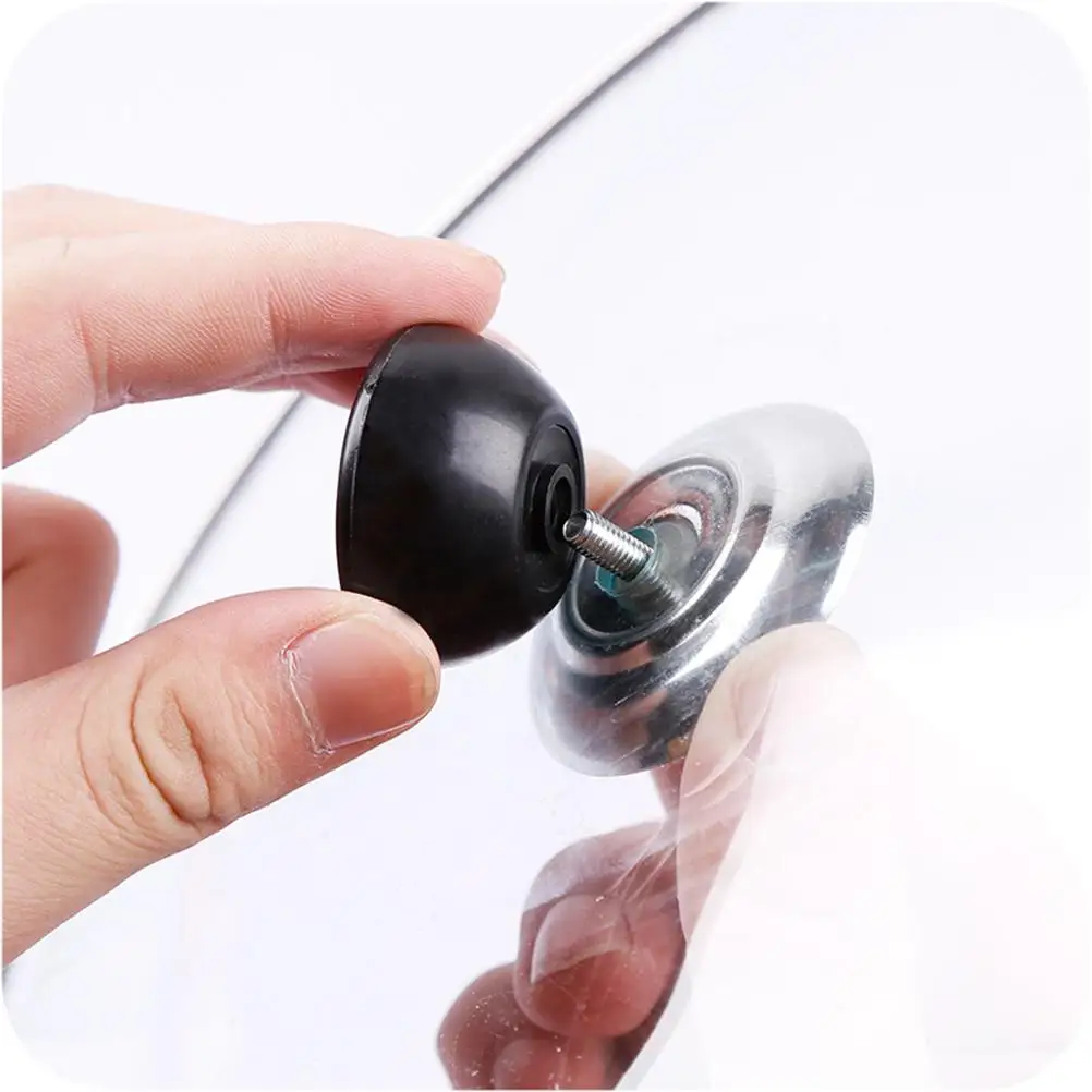 

3 Pcs Pot Lid Knob Replacement Universal Cookware Handle Pan Cover Knob Saucepan High Quality Stainless Steel PP Material