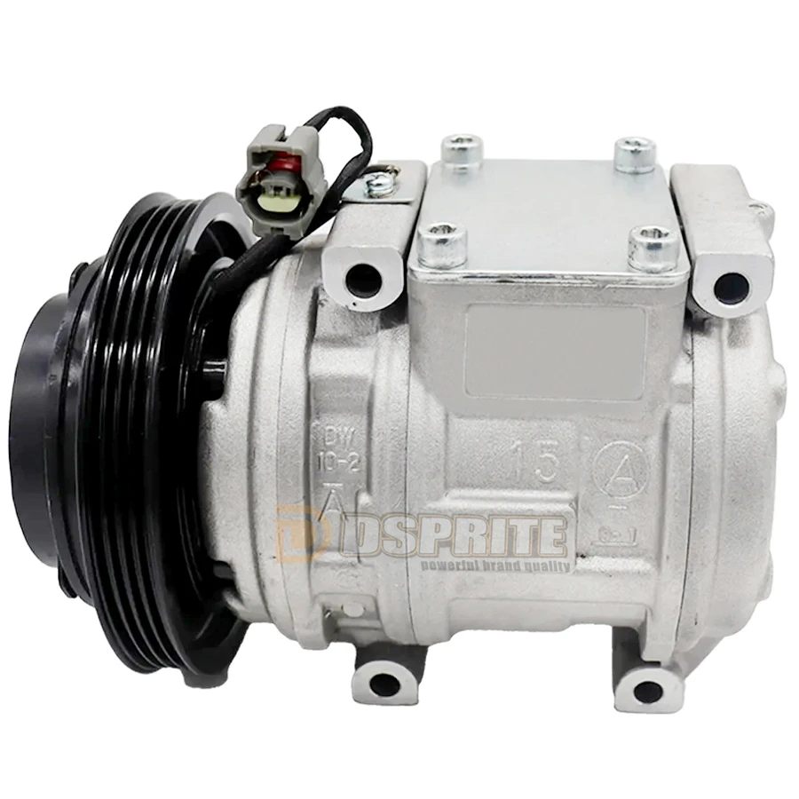 

Car Air Conditioning Compressor For Toyota Carine Auto Ac Compressor with 4 PK Clutch OEM 883202B300