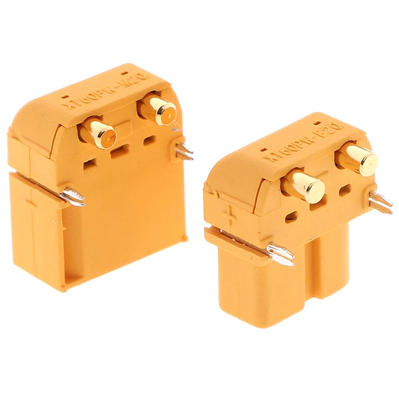 1PCS XT60PW Male Female Plug Connector XT60 Upgrade Adapter For RC Balanced Car Model