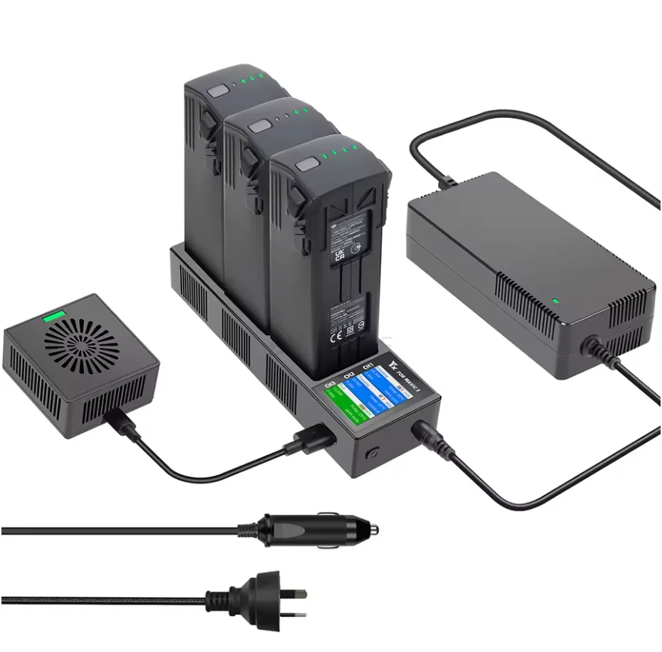 

Compact Gimbal Maintenance Accessories Complete Tool Kit