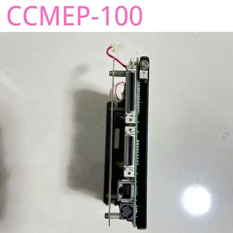 Used CCMEP-100 Yaskawa motion controller