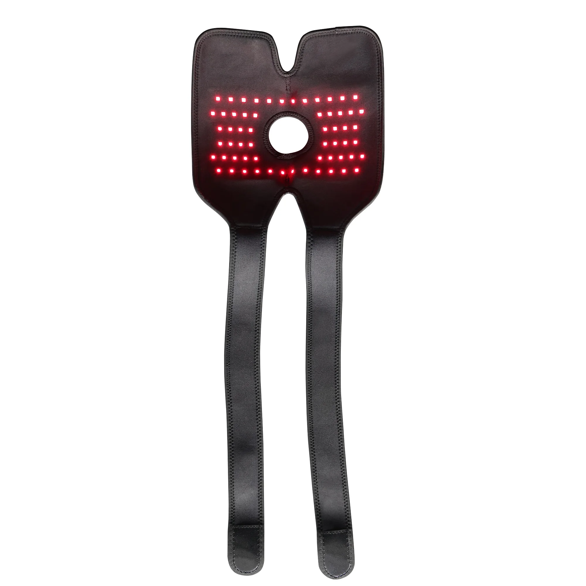 Red light therapy Knee 660nm 850nm water-resistant led knee arm belts red light therapy belt wrap