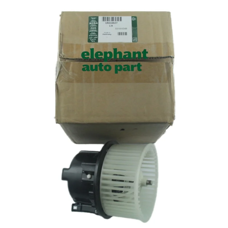 

Genuine LR016627 LR010387 LR009738 Car Blower Fan Motor Assembly For Land Rover Freelander 2 L359 Range Rover Evoque L538