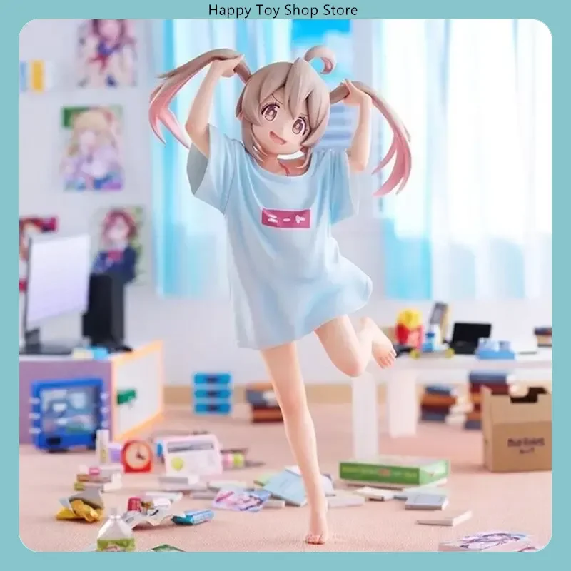 Oniichan wa Oshimai! Mahiro Oyama Standing Pose Zwei Arten Anime Figur Statue Desktop Dekoration Geschenk