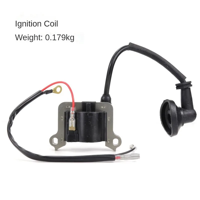 Lawn Mower Ignition Coil Fit For 40-5 44-5 43CC 52CC Gasoline Brush Cutter Spare Parts Accessories Garden Power Repair Tools