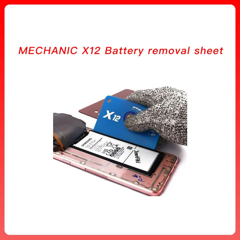 MECHANIC  Repairman X12plus battery removal kit disassembly tool disassembly piece disassembly piece