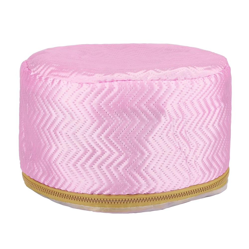 Wärme behandlung Haar kappe Heizung Haar dampfer pflegende Pflege Zubehör Hauben für Frauen Haartrockner Home Spa Salon Styling