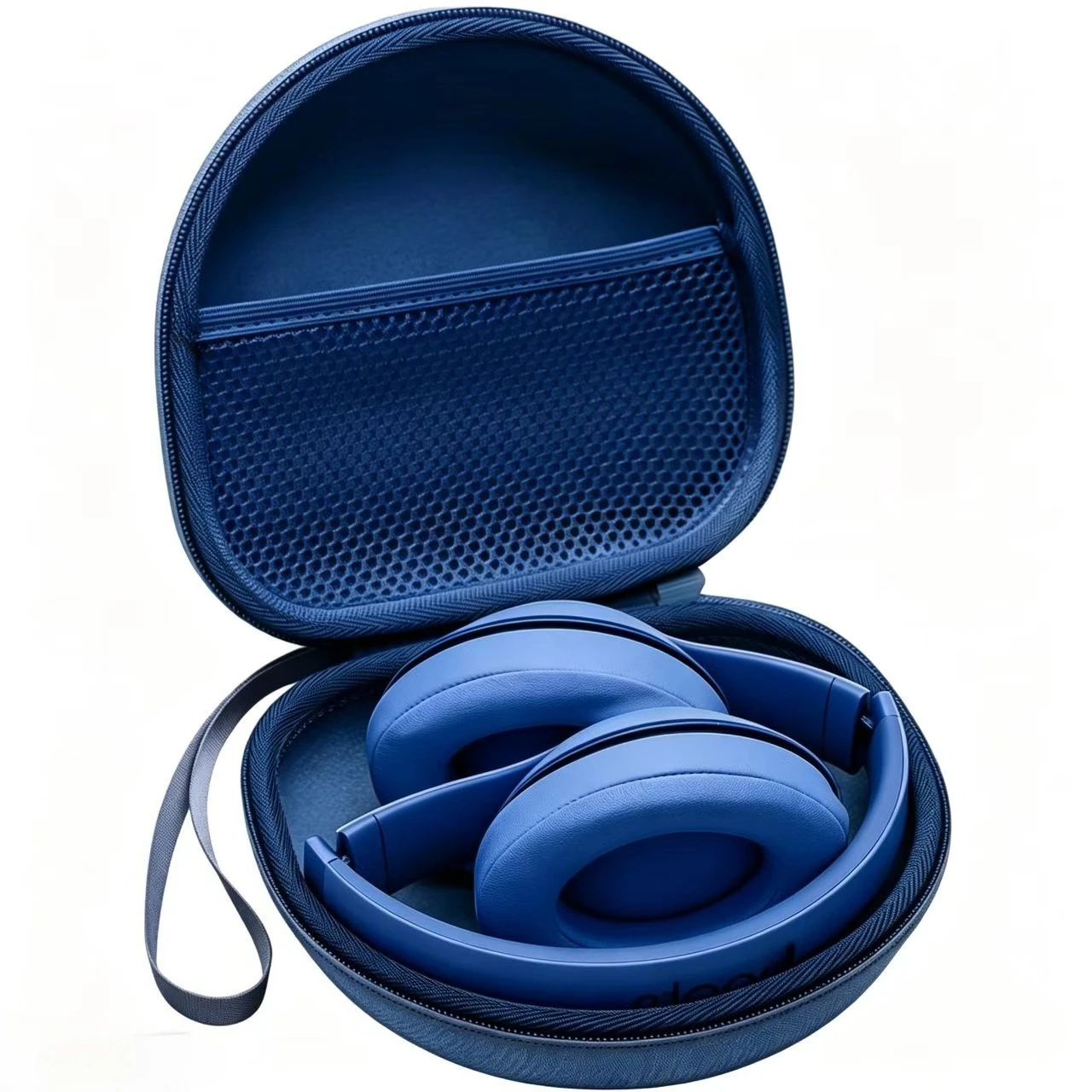 Estuche para auriculares JLab JBuds Lux ANC/Beats/JBL/TOZO/BERIBES/Picun/KVIDIO, bolsa plegable para auriculares con cancelación de ruido