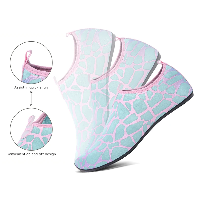 Men and women beach swimming water sports Yoga Fitness Dance swimming surfing Comfortable breathable quick drying water shoes