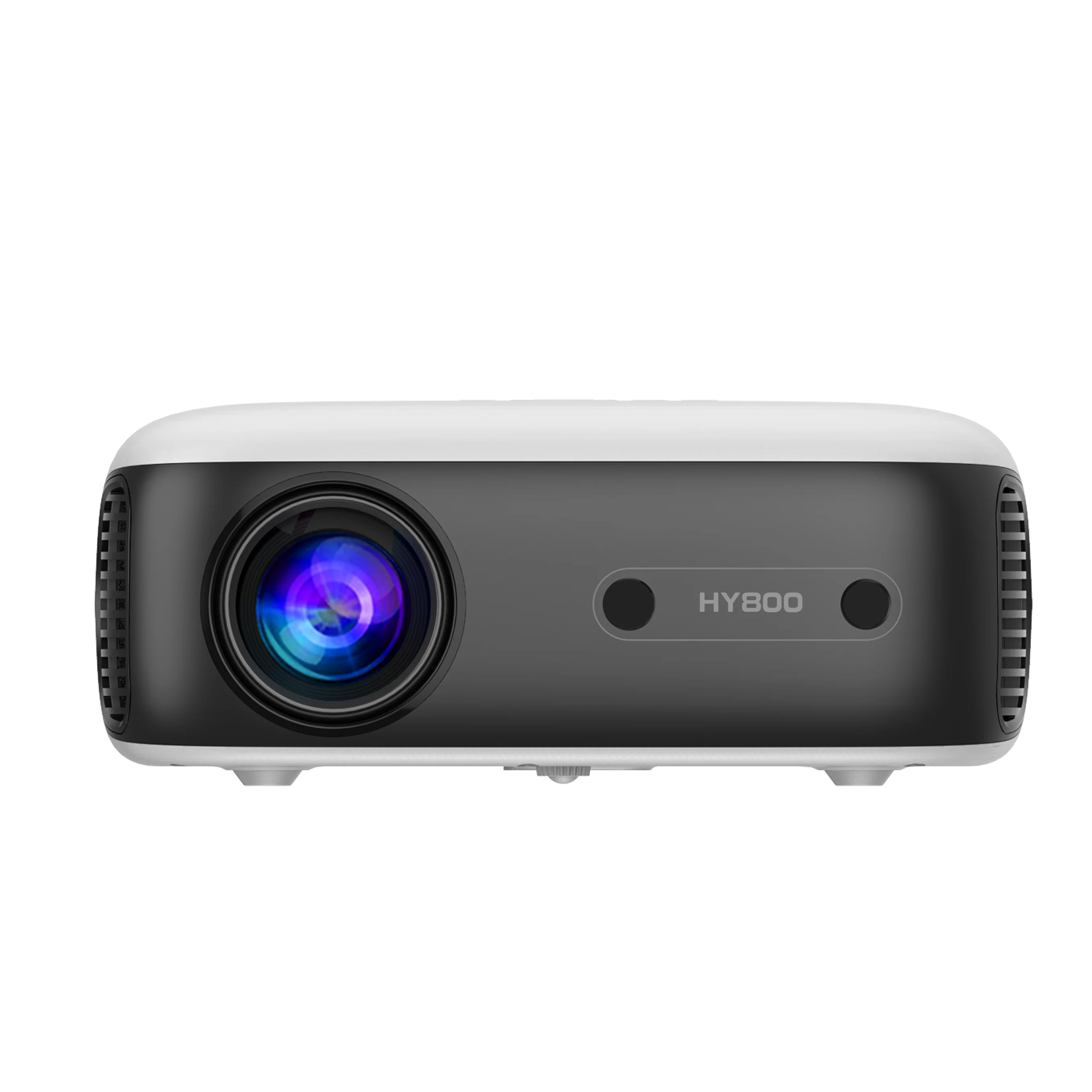 

SYTA New Portable Projector HY800 Dual Wifi6 H713 330Ansi Lumens Smart Projector Home Theatre Projectors 4k