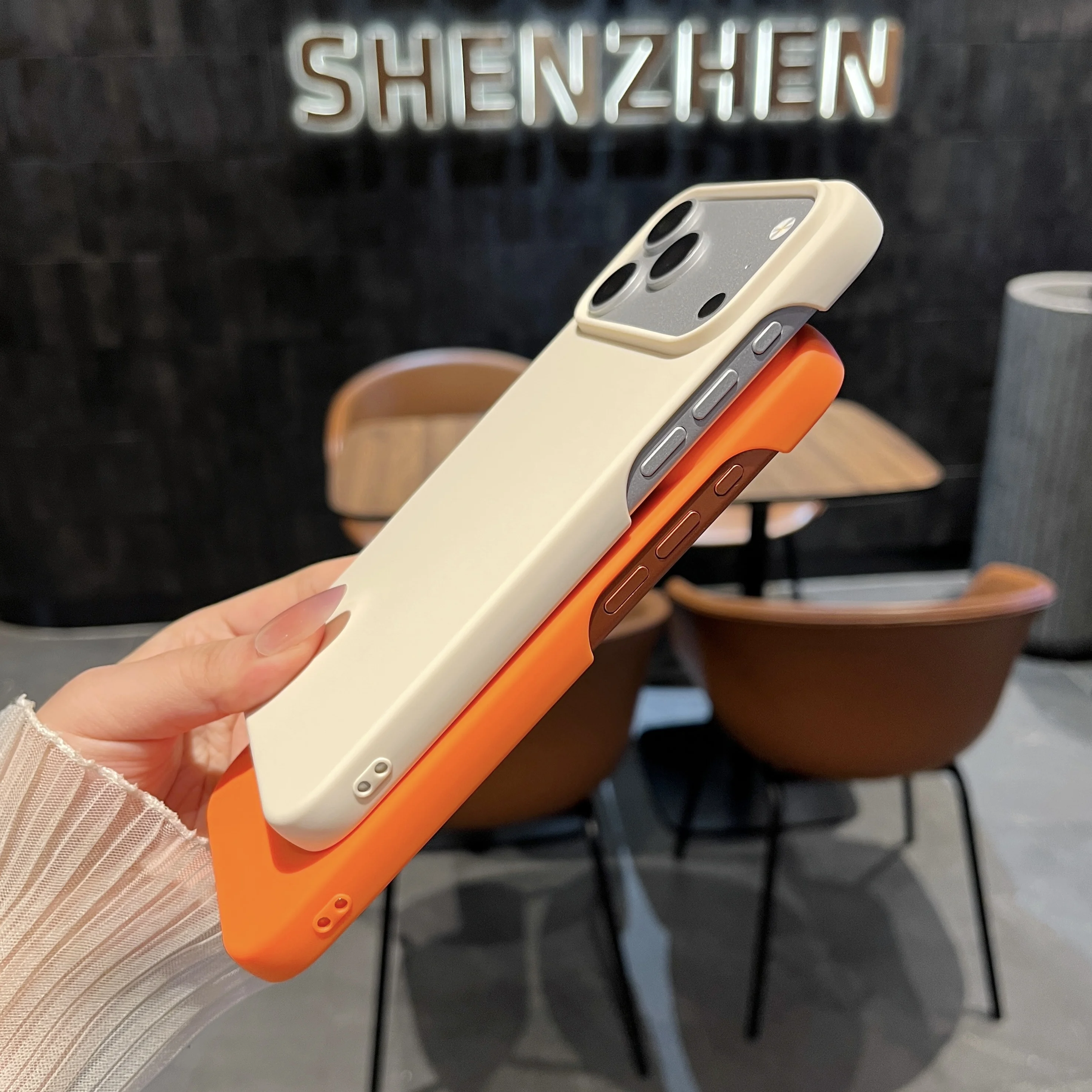Ultra Thin Slim Matte Case For - Tech Accessories Iphone ulasan dan harga