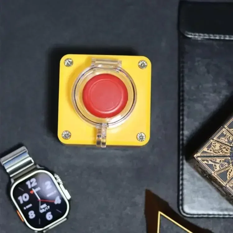 Desktop External Switch Button Nuclear Launch Cool Gadgets Desktop Switch Computer External Start Button Wireless Switch