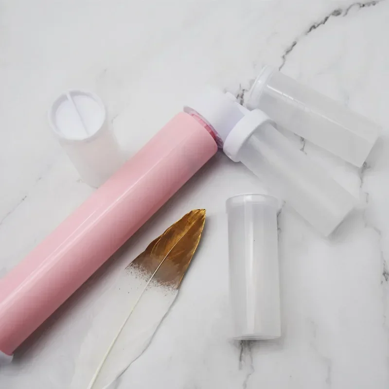 DIY Cake Spray Gun Manual Cake Coloring Duster Airbrush Pump