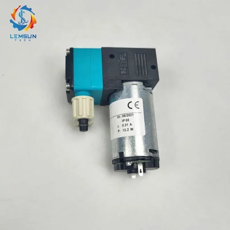 

IN STOCK Original HOPE Printer Pump Ink KNF PML10655 Ink PUMP Spiral Interface for Ceramic Inkjet Printing Machine