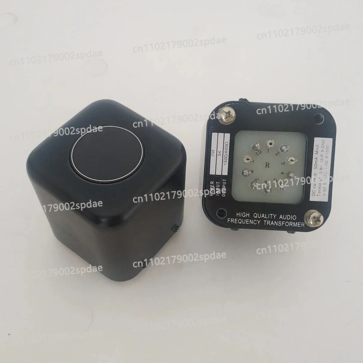 OP5K 5A front stage transformer OP5K5A 6C45, 5842, E88CC parallel tube single-ended output cattle