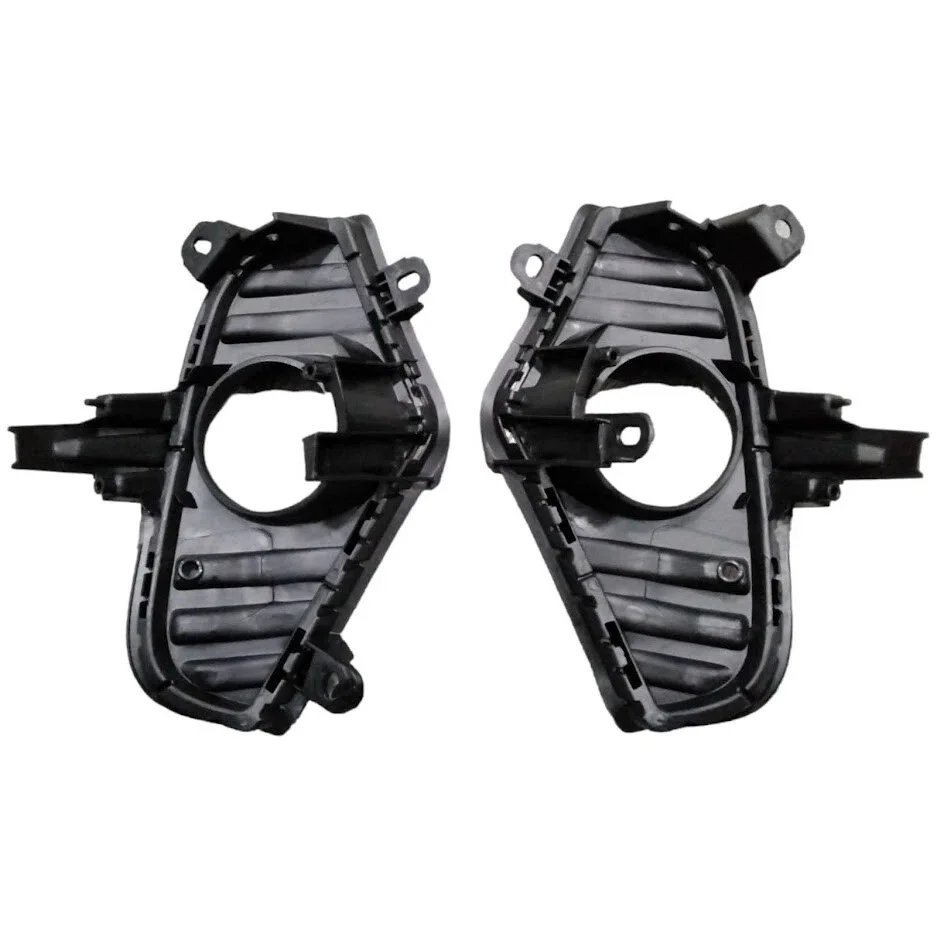 ل 2019 تويوتا RAV4 LE SE إطار ضوء الضباب المثقوب 52227-0R160 #4