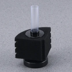 Aquarium Sponge Filter Corner Filter Breeding Shrimp Nano Fish Tank Water XY-2891/XY-2890