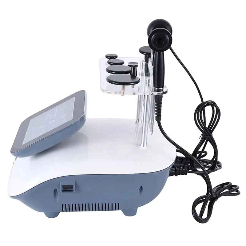 448K Mono Polar RF Capacitive Radio Frequency Facial Machine Skin Lift Tighten Anti-wrinkle Rejuvenation Eye Face Body Massager