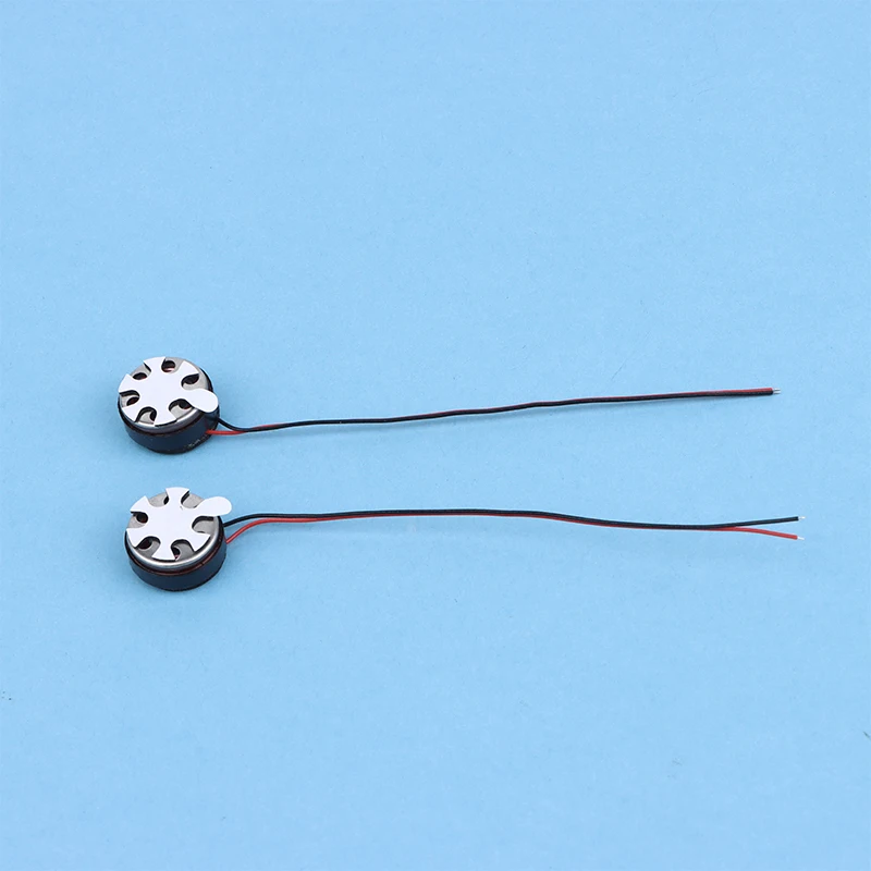 2Pcs 13mm Bone Conduction Speaker 8Ohm Bluetooth Earphone Beauty Device Voice Broadcast Speaker Accessories view 2
