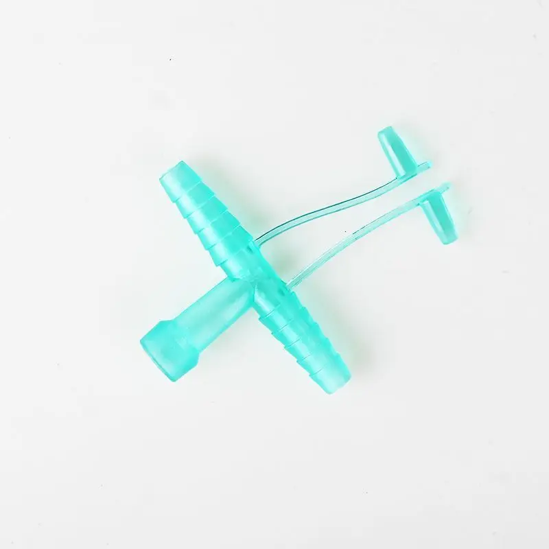 1PCS Oxygen Concentrator Dual Oxygen Three-way Connector Accessories Original YUE5 Accessories Household Health Product