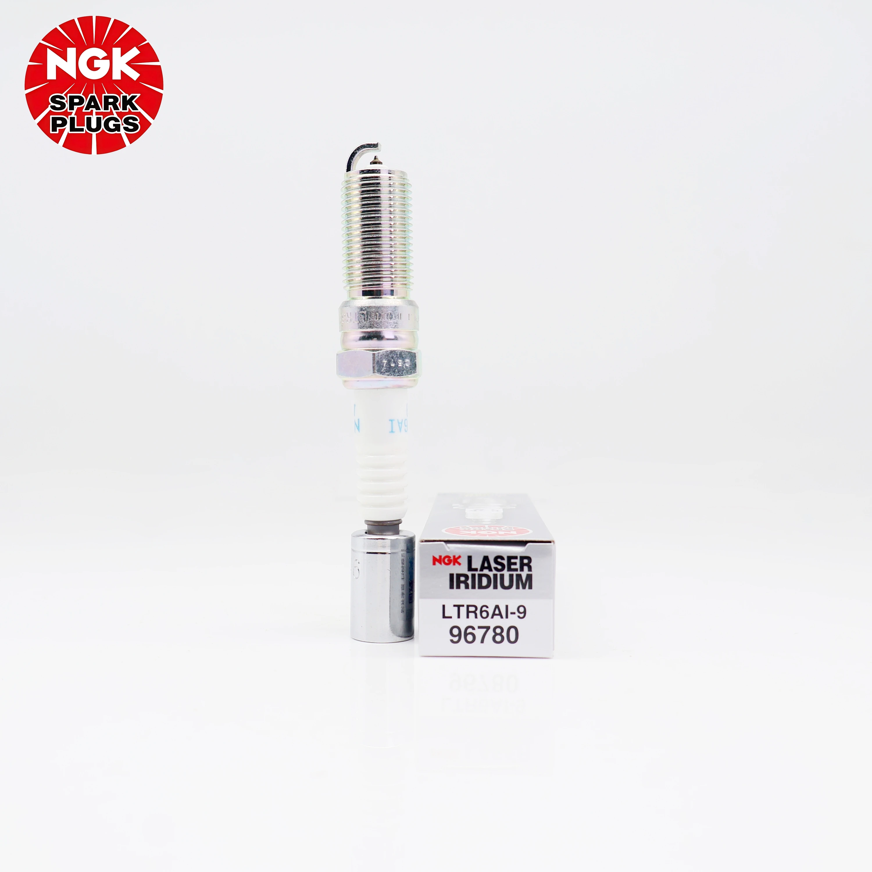 NGK Laser Iridium Spark Plug L - Ngk Spark Plug Laser Iridium 评论和价格