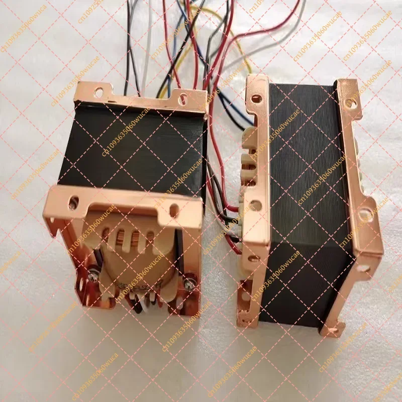 15W Push-Pull Output Transformer 10K, Tube Audio Amplifier OT for 6P1 / 6P14 / 6P6 / EL84