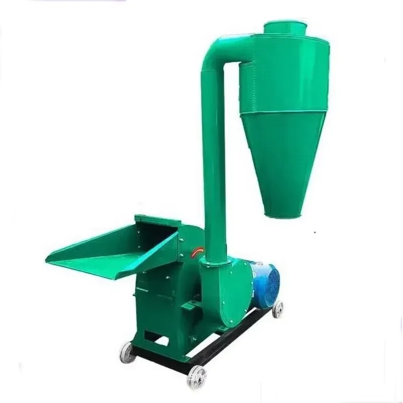 Mini Crusher&mobile Impact Crusher7Multifunctional Hammer Mill Maize Hammer Mill Wood Powder Making Machine Crusher Hammer