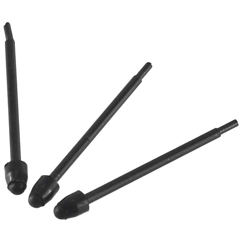 3Pcs Touch Stylus S Pen Tips Nibs With 1 Clip For  Galaxy Z Fold 3 4 Fold3 Fold4 Spen Pro Tips Kits