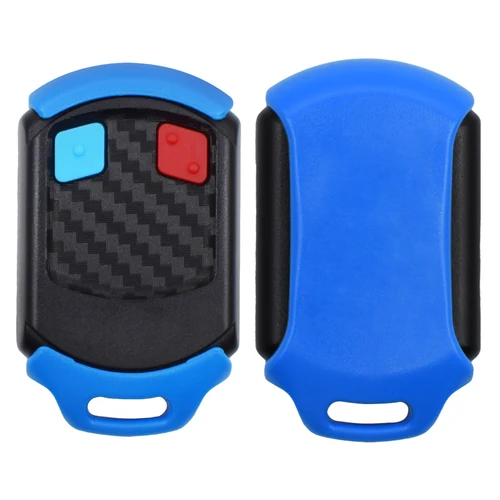 Imagen 2 del producto Mando a distancia para puerta de garaje compatible con D2 D5 D10 A10 Vantage Vector 400 500 Rolling Code