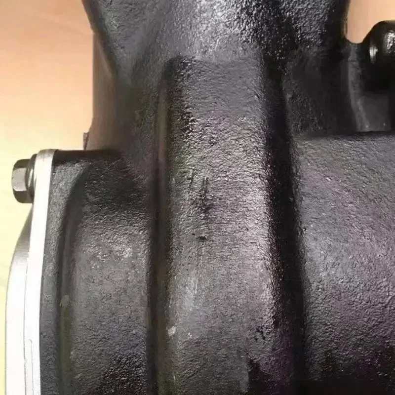 Original Engine Parts Single-cylinder Compressor A4571306815 Air Compressor 41235201568 Suitable for 1