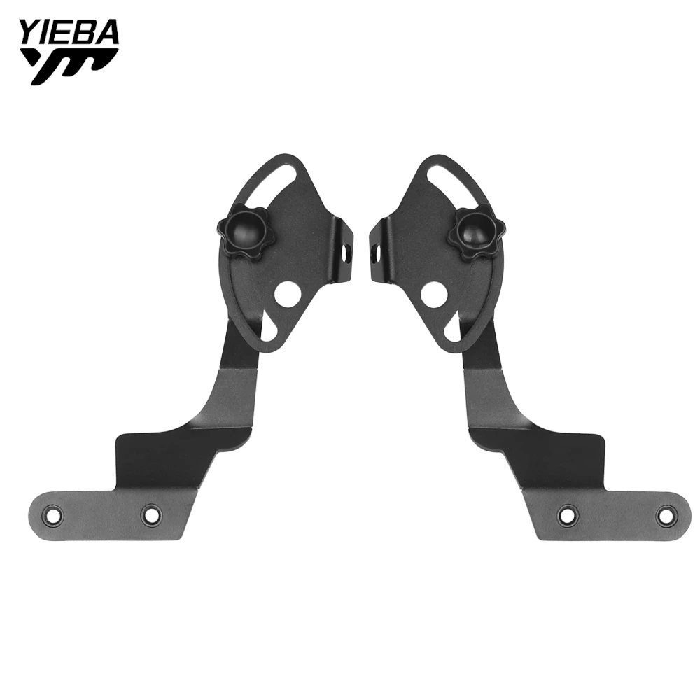 FOR BMW R1200/1250 GS/GSA R1200GS/Adventure 2013 2014 2015 2016 2017 2018 2019 -2023 Motorcycle GPS Navigation Bracket Holder