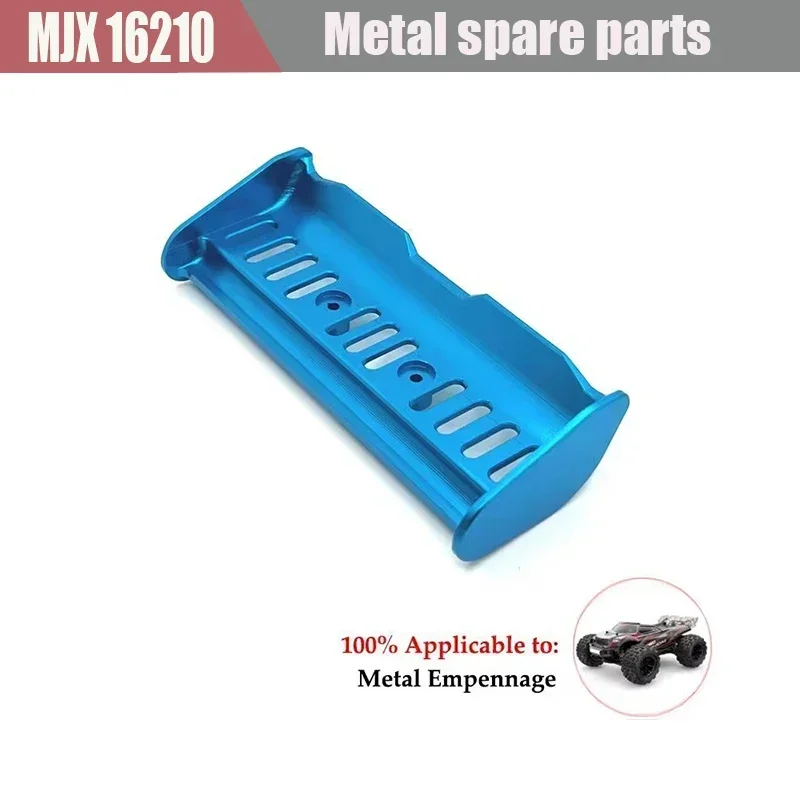 MJX 1/16 M162 M163 16207 16208 16209 16210 H16V3 RC RC RC metallo Upgrader parti dell'ammortizzatore a pressione dell'olio