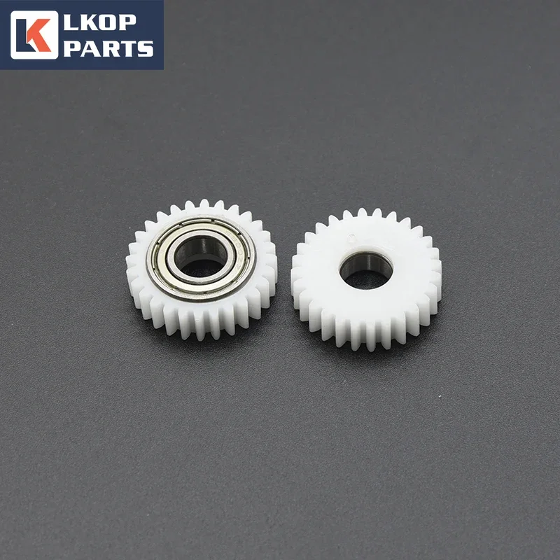 3Pc 612-10024 Duplicator GEAR For Riso RV RZ EV EZ MZ MV RV2450 2460C 2490C RZ200 220 230 300 310 EZ200 220 230 330 EV2550