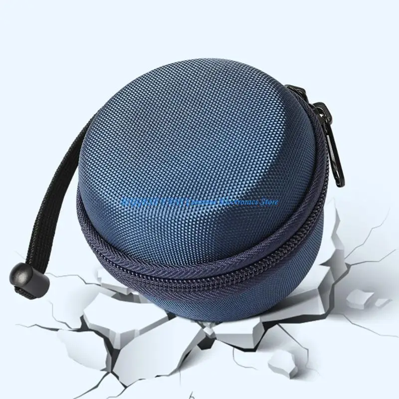 

Drop-resistant Travel Watch Carrying Case Storage Box for Wristwatch Soft Interior Watch Container Shockproof Dustproof