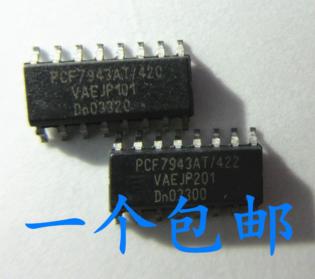 PCF7943AT PCF7943AT/422 SOP16     10PCS