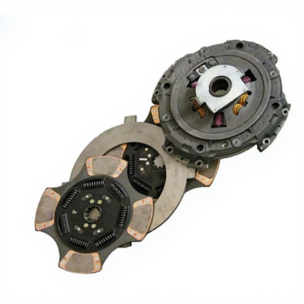 10792582 Clutch Repair Kit Spare Parts SS20892582B 108925-82 For Heavy Truck Manual Transmission Servicing