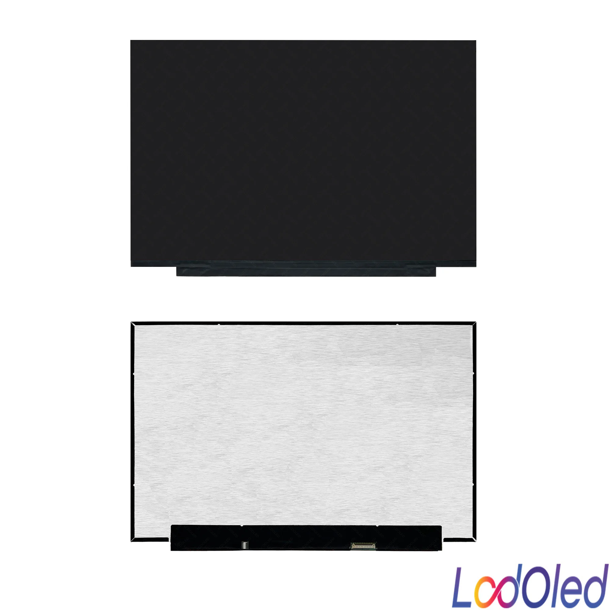 Imagem -05 - Tela Lcd Ips Display Ne140qdm-nx1 V18.0 sem Toque para Asus Rog Zephyrus G14 Ga402 Edp 40 Pinos 2560x1600 16:10