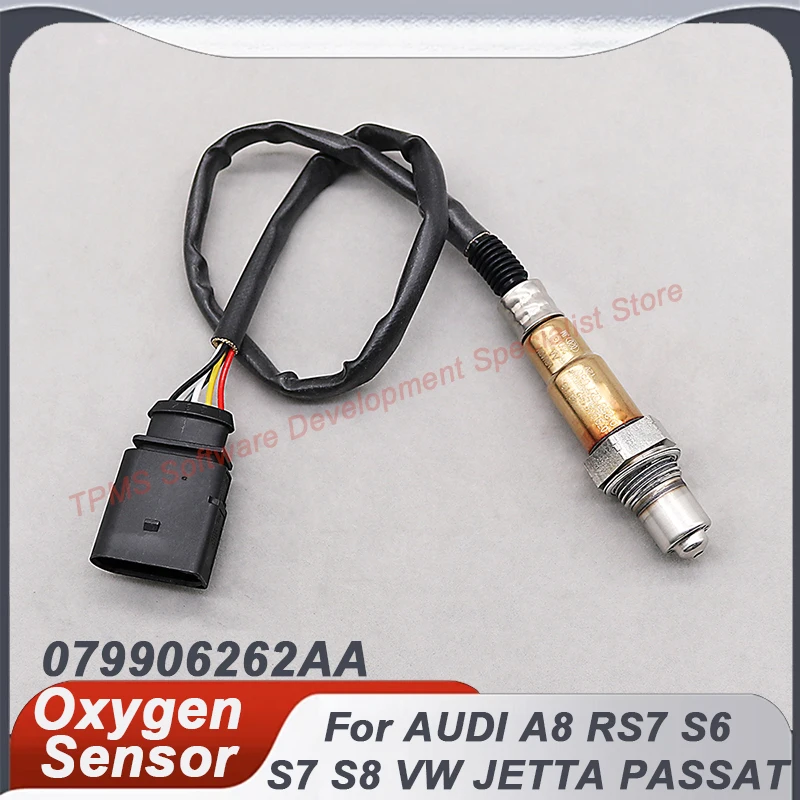 

Air Fuel Ratio Sensor Upstream Lambda O2 Oxygen Sensor For AUDI A8 RS7 S6 S7 S8 VOLKSWAGEN BEETLE JETTA PASSAT 079906262AA