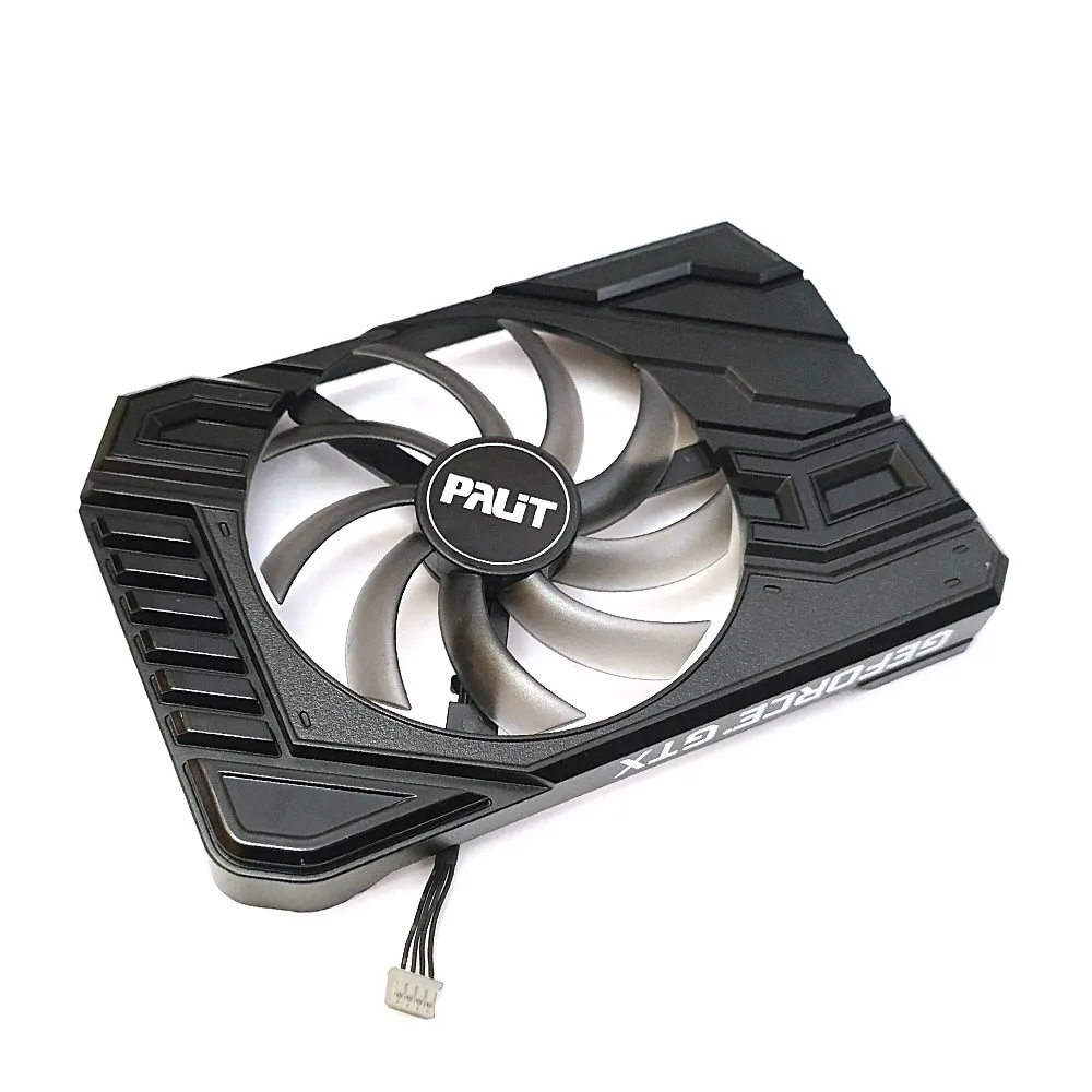 Original TH1012S2H-PAA01 FDC10U12S9-C RTX 2060 Stormx GPU Fan，For Palit RTX 2060、GTX 1660 Stormx Oc Graphics card cooling fan