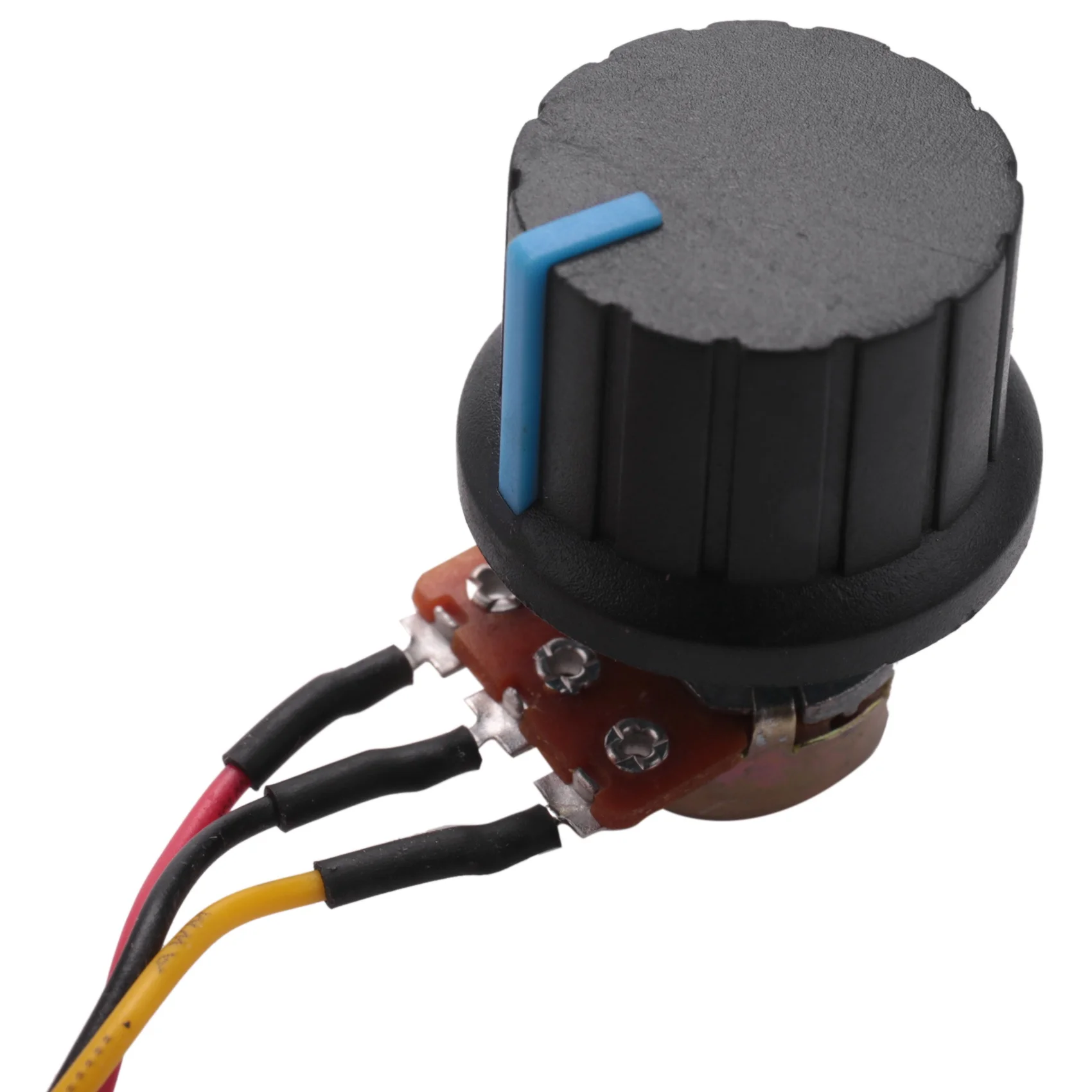 Regulador de corrente B16C-DC 12V 24V 36V 48V PWM DC Controlador de velocidade do motor Tensão ajustável Módulo de driver de alta potência