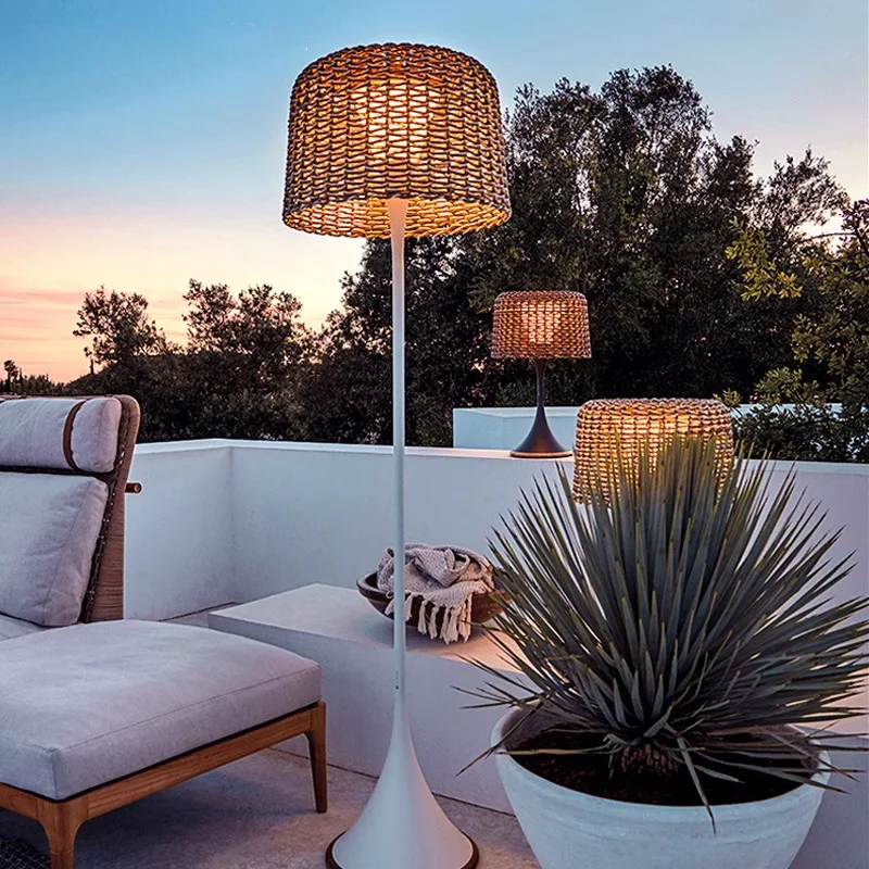 

Solar outdoor lights Home garden Villa garden balcony ambient Waterproof terrace